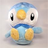 Pocket Monster Diamond and Pearl Piplup DX