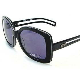 CHLOE CL2123 CL-2123 Black C01 Sunglasses