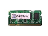 Transcend TS128MSQ64V6U 1GB Arbeitsspeicher (667 MHz, DDR2)