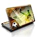 Basketball Design Decorative Skin Decal Sticker for HP Mini 1115NR PC Netbook Laptop Computer