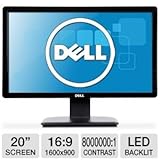 Dell IN2030M 20-Inch Screen LED-lit Monitor
