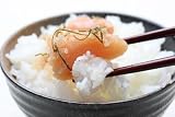 [訳あり/切れ子] 昆布〆辛子明太子(無着色)150g×4P