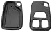 URO Parts 9166199 Keyless Remote Outer Casing