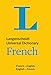 Langenscheidt Universal Dictionary French (Langenscheidt Universal Dictionaries)