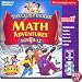 ClueFinder's Math Adventures Ages 9-12 (Windows XP / Macintosh) Jewel Case