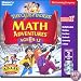 ClueFinder's Math Adventures Ages 9-12 (Windows XP / Macintosh) Jewel Case