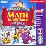Cluefinder's Math Ages 9-12 [OLD VERSION]
