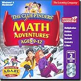 CluefindersMathAdventuresAges9-12Deluxe