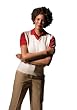 Women's Vest - Cotton Cashmere V-Neck