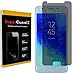 for Samsung Galaxy J7 (2018) Screen Protector [Privacy Anti-Spy], SuperGuardZ, Anti-Glare, Anti-Scratch, Anti-Bubble [Lifetime Replacement]