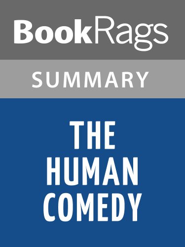 The Human Comedy by William Saroyan | Summary & Study Guide