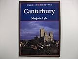English Heritage book of Canterbury