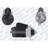 ACDelco 336-1031 Remanufactured Starter by ACDelco