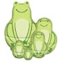 Frog Nesting Doll Set - 5 Pieces