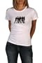 Women's "Shadow Movers" T-shirt - Short Sleeve