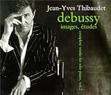 Search : Debussy: Complete Works for Solo Piano Vol.2 - Images, Etudes