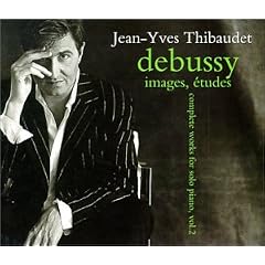 Debussy: Complete Works for Solo Piano Vol.2 - Images, Etudes