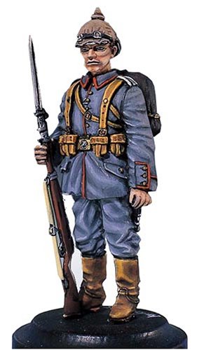 Cover image : アンドレアミニチュアズ S3-F1 Infantryman (Prussia)