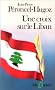Une croix sur le Liban