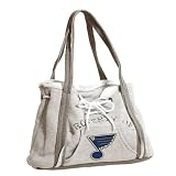 St Louis Blues Property of Hoody Purse