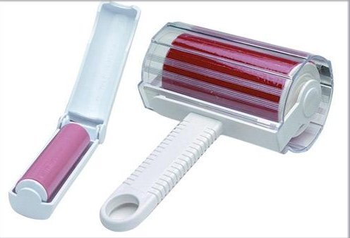 Tapeless Lint Roller - Large