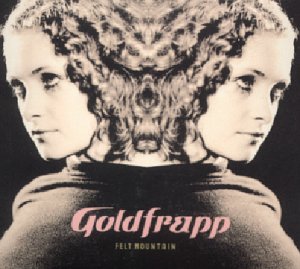 CD-Charts  Music : Felt Mountain