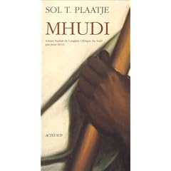 Mhudi