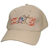  : Ren & Stimpy - Happy Happy Baseball Cap Show
