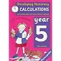 Developing Numeracy: Calculations Year 5 Activities for the Daily Maths Lesson (Developings)