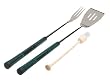 Golf Gifts & Gallery 3-Piece Barbecue Set with Golf Club Handles