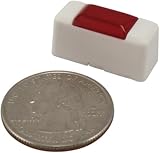 Knoll Systems IR220 White Micro Infrared Receivers (White)