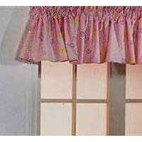 Butterfly Kisses Window Valence