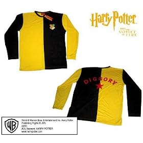 Cedric Diggory Official T-shirt - Harry Potter and the Goblet of Fire