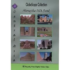 The Globescope Collection Central Asia: Along the Silk Road Royalty Free Stock Footage