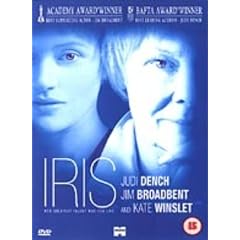 Iris [DVD] [2002]
