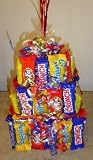 Birthday Cake Chocolate Gift