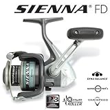 Shimano Moulinet Sienna 4000 FD