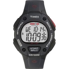 30 LAP Ironman Flix Watch: Timex: Watches