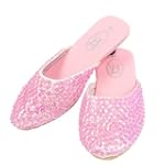 Mules de princesse Rose taille 32