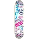 DGK Deck Summer School 2 Williams