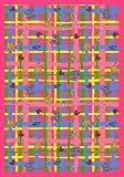 Joy Carpets Games People Play Collection 2000 My Little Princess 1440 - Pink