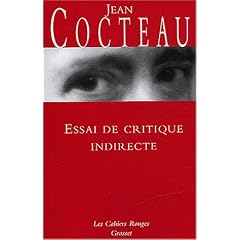 Essai de critique indirecte