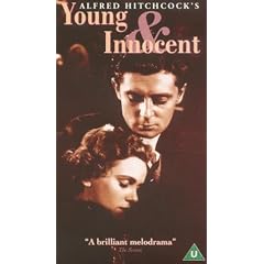 Young And Innocent [DVD] [1938]