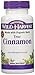 Oregon's Wild Harvest Organic True Cinnamon (Ceylon), 60 Organic Vegan Capsules (450 mg per Capsule)