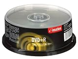 Imation DVD+R 16x 25pack Spindle