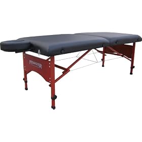 Master Massage Montana 30-Inch Portable Massage Table