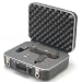 Shimpo DT-725KIT Internal Battery Powered Digital Stroboscope Kit, 120 VAC Charger, +/- 0.02 percent Accuracy, 40.0 - 12500fpm Range