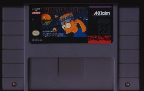 Virtual Bart