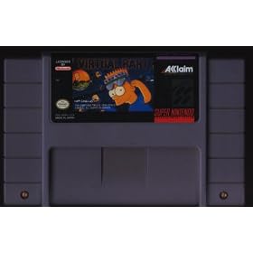 Virtual Bart by Acclaim