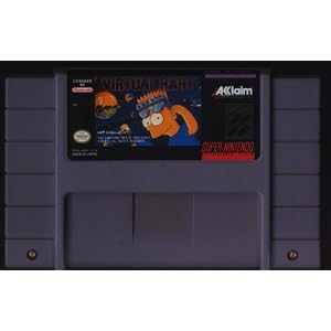 Virtual Bart by Acclaim